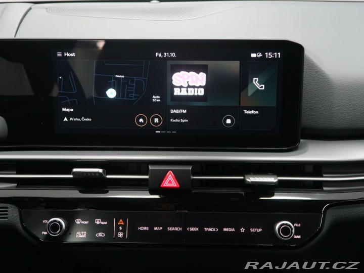 Kia Sportage Exclusive 4x2 - K odběru 2025