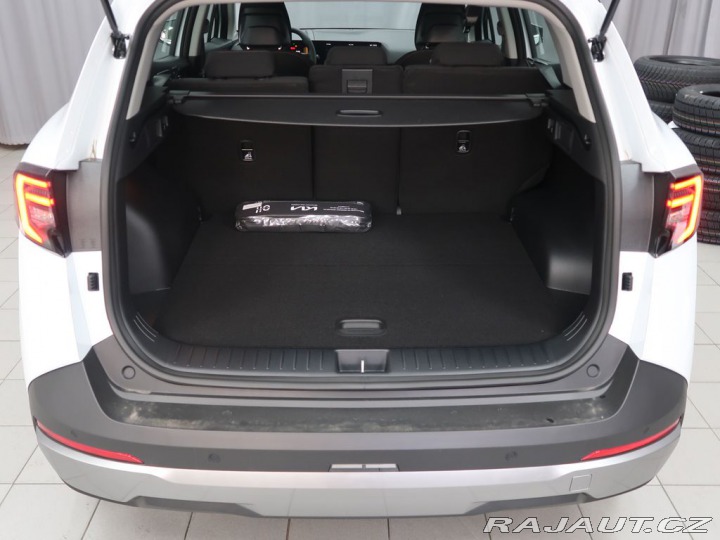 Kia Sportage Exclusive 4x2 - K odběru 2025