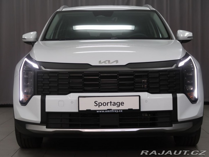 Kia Sportage Exclusive 4x2 - K odběru 2026