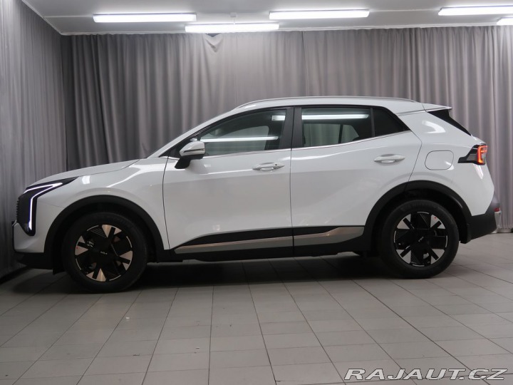 Kia Sportage Exclusive 4x2 - K odběru 2026