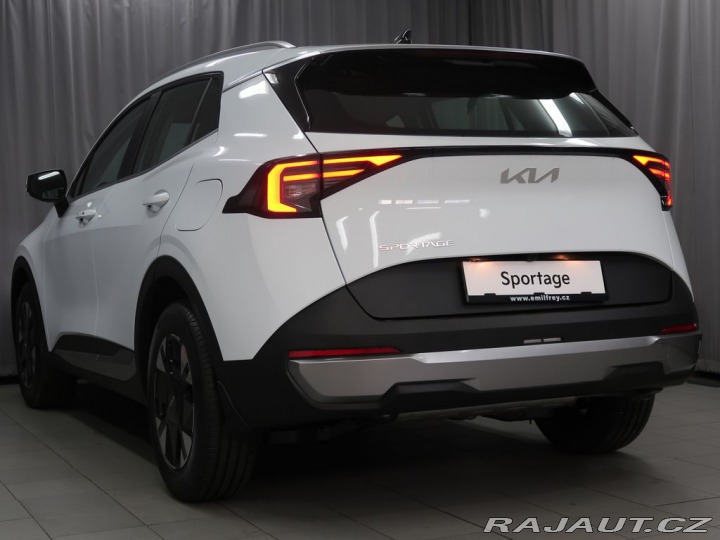 Kia Sportage Exclusive 4x2 - K odběru 2025