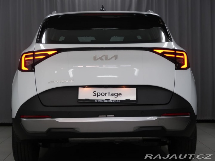 Kia Sportage Exclusive 4x2 - K odběru 2026