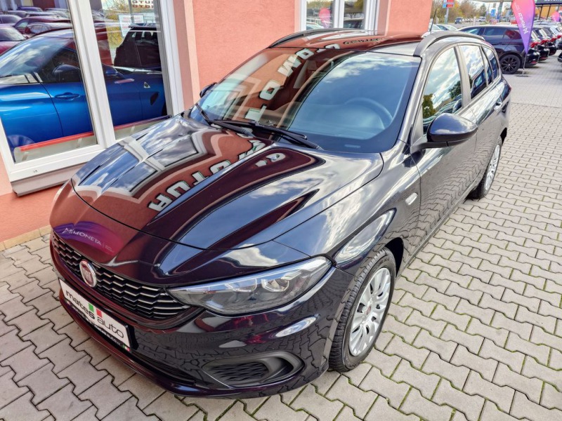 Fiat Tipo 1.4 Street 88kW