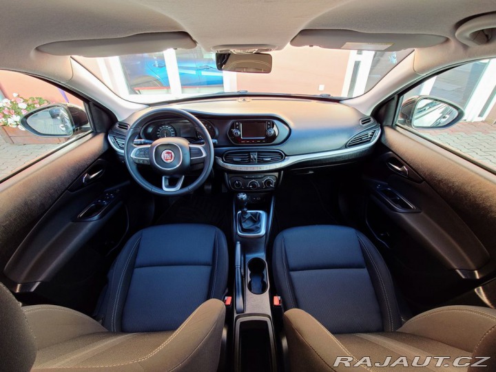 Fiat Tipo 1.4 Street 88kW 2019