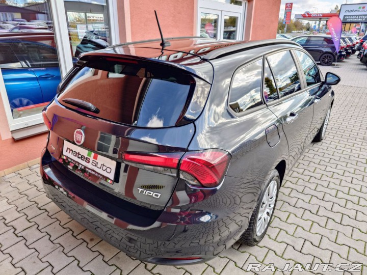 Fiat Tipo 1.4 Street 88kW 2019