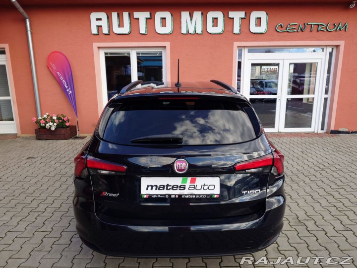 Fiat Tipo 1.4 Street 88kW 2019