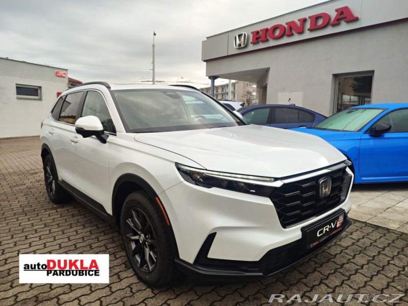 Honda CR-V 2.0 e:HEV ADVANCE 4WD