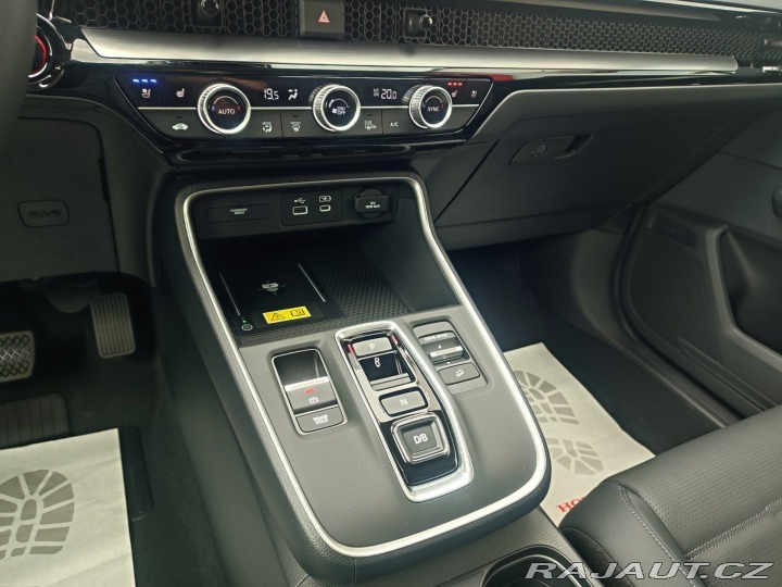 Honda CR-V 2.0 e:HEV ADVANCE 4WD BLA 2025