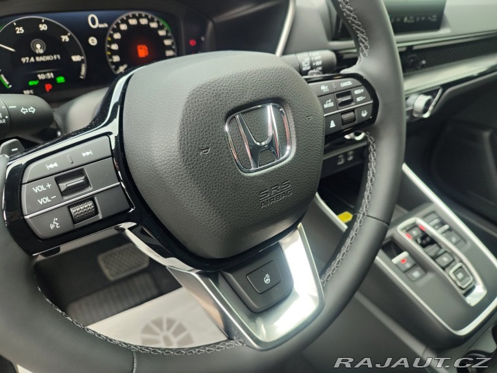 Honda CR-V 2.0 e:HEV ADVANCE 4WD BLA 2025