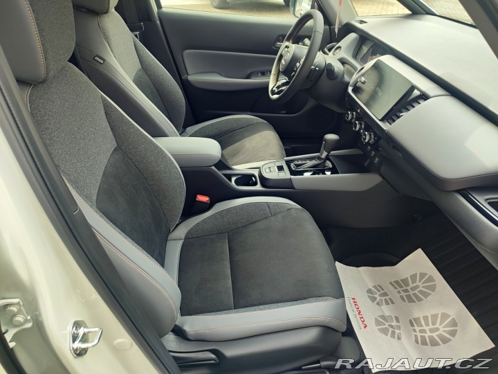 Honda Jazz SPORT + 1.5eHEV 122k FACE 2026