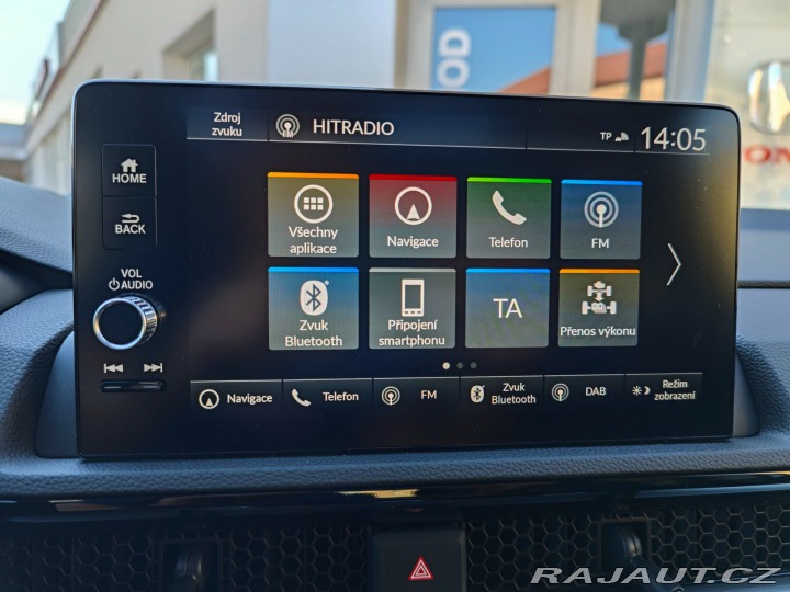 Honda CR-V 2.0 e:HEV ADVANCE 4WD 2025