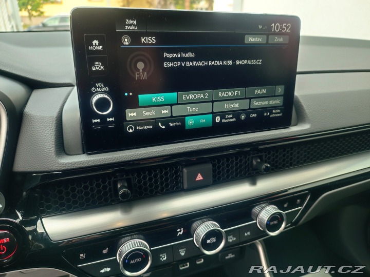 Honda CR-V 2.0 e:HEV ADVANCE 4WD BLA 2025