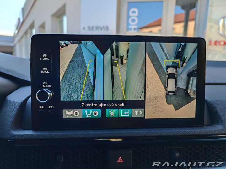 Honda CR-V 2.0 e:HEV ADVANCE 4WD 2025