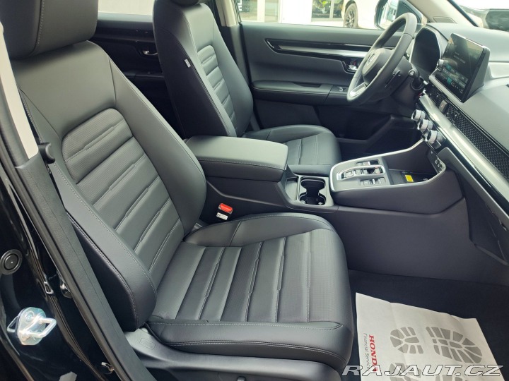 Honda CR-V 2.0 e:HEV ADVANCE 4WD BLA 2025