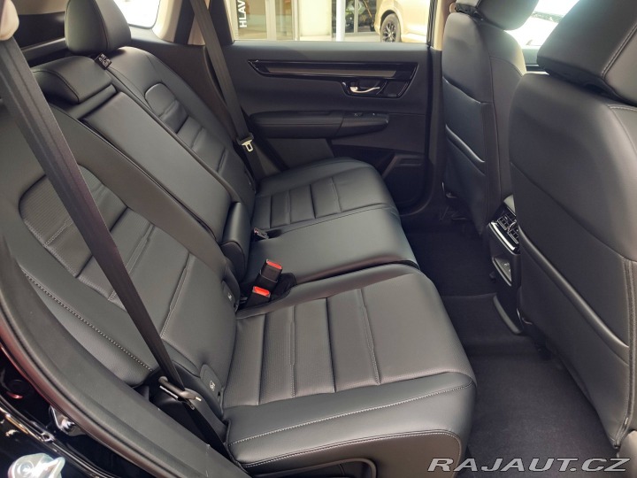 Honda CR-V 2.0 e:HEV ADVANCE 4WD BLA 2025