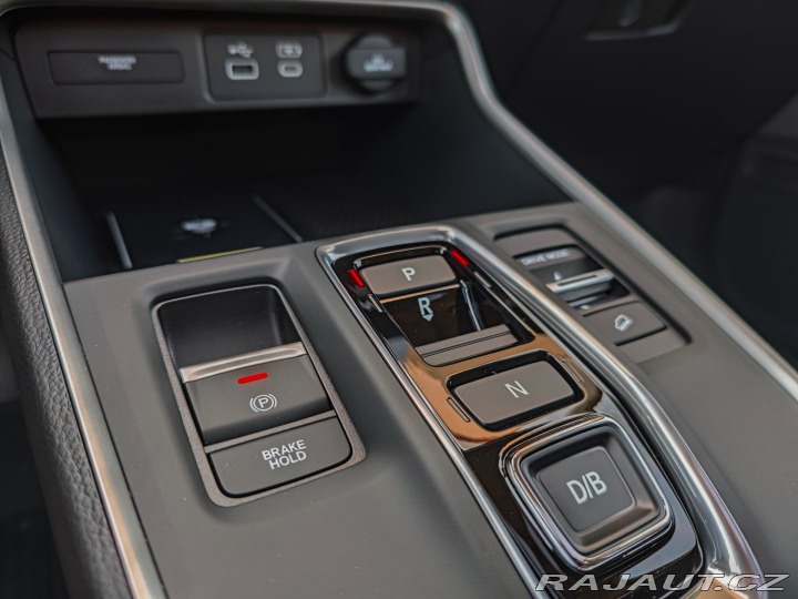 Honda CR-V 2.0 e:HEV ADVANCE 4WD 2025