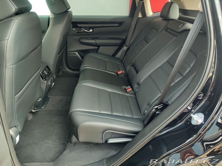 Honda CR-V 2.0 e:HEV ADVANCE 4WD BLA 2025