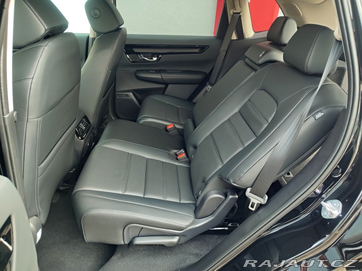 Honda CR-V 2.0 e:HEV ADVANCE 4WD SKL 2025