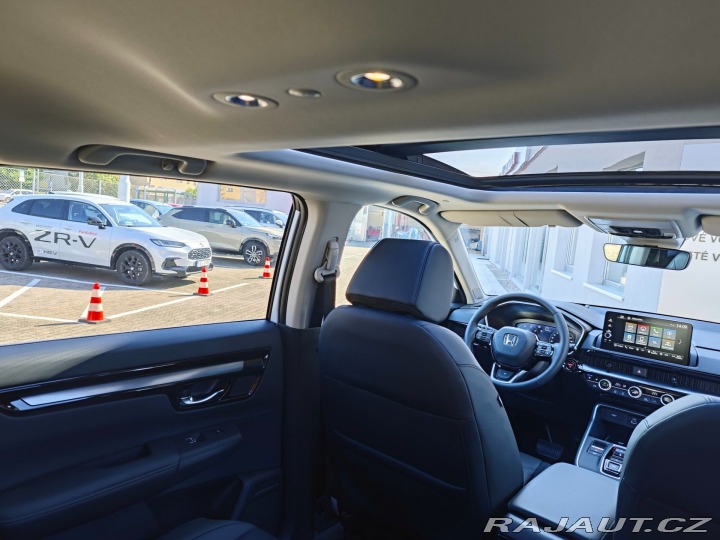 Honda CR-V 2.0 e:HEV ADVANCE 4WD 2025