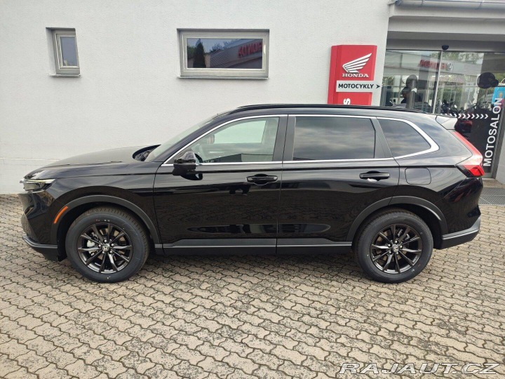 Honda CR-V 2.0 e:HEV ADVANCE 4WD SKL 2025