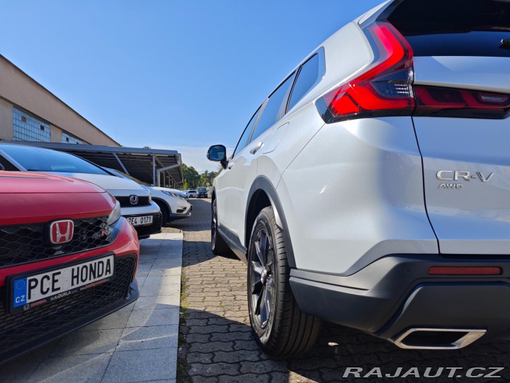 Honda CR-V 2.0 e:HEV ADVANCE 4WD 2025