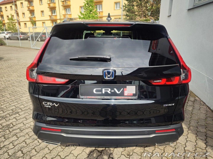 Honda CR-V 2.0 e:HEV ADVANCE 4WD BLA 2025