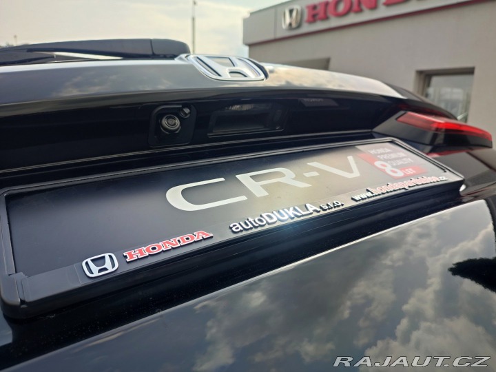 Honda CR-V 2.0 e:HEV ADVANCE 4WD SKL 2025