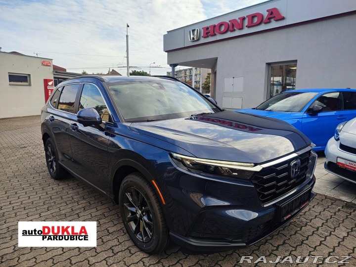 Honda CR-V 2.0 e:HEV ADVANCE 4WD 2025