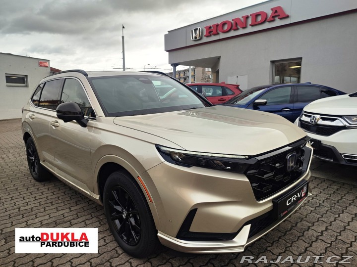 Honda CR-V 2.0 e:HEV ADVANCE 4WD 2025