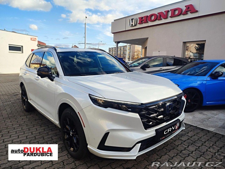 Honda CR-V 2.0 e:HEV ADVANCE 4WD 2025