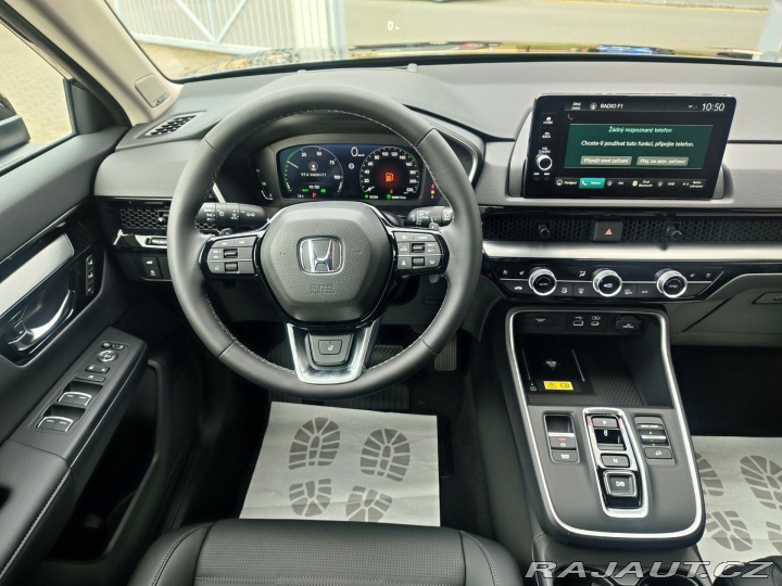 Honda CR-V 2.0 e:HEV ADVANCE 4WD BLA 2025