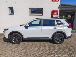 Honda CR-V 2.0 e:HEV ADVANCE 4WD 2025