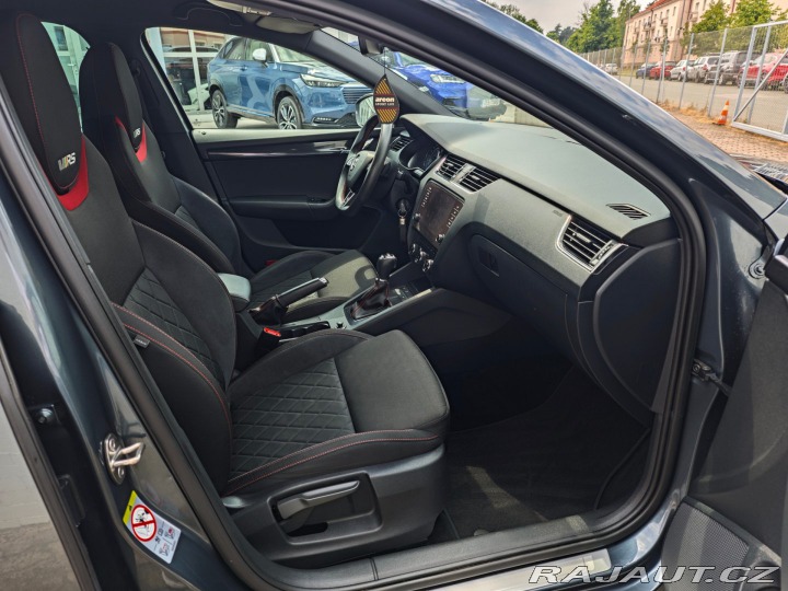 Škoda Octavia RS 2.0 TDi DSG ACC LED 13 2018