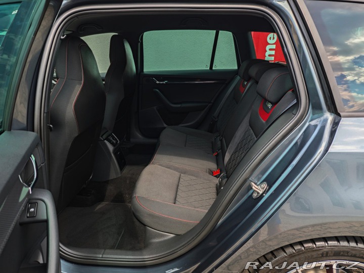 Škoda Octavia RS 2.0 TDi DSG ACC LED 13 2018