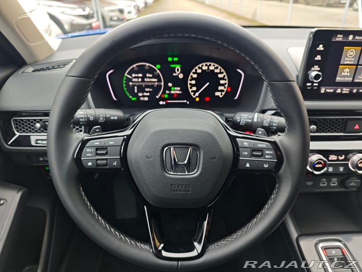 Honda Civic 2.0 e:HEV Elegance REZERV 2025