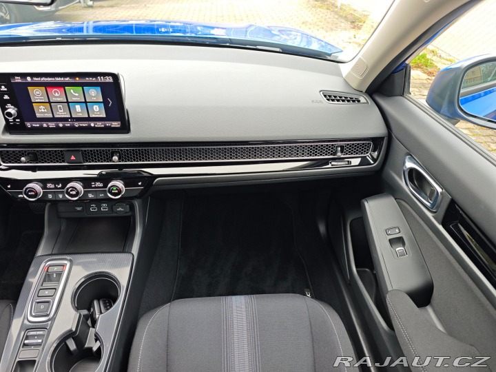 Honda Civic 2.0 e:HEV Elegance REZERV 2025