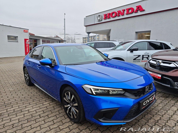 Honda Civic 2.0 e:HEV Elegance REZERV 2025