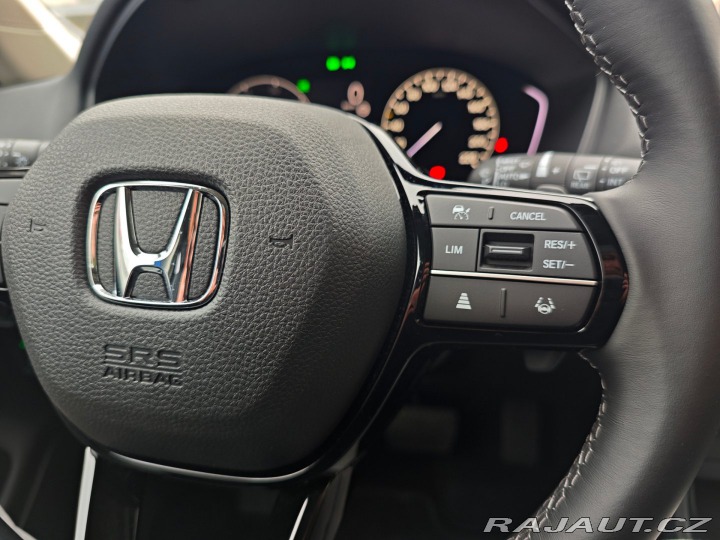Honda Civic 2.0 e:HEV Elegance REZERV 2025