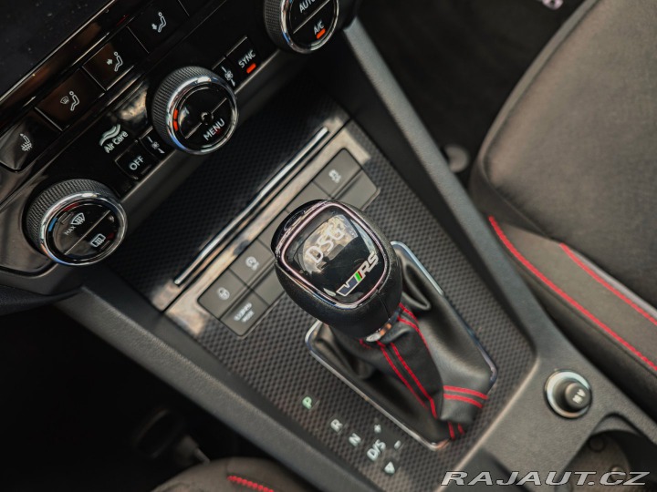 Škoda Octavia RS 2.0 TDi DSG ACC LED 13 2018