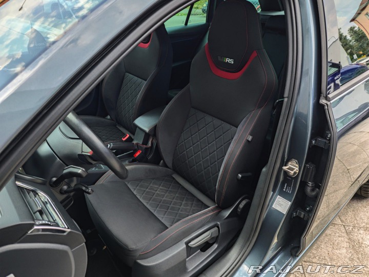 Škoda Octavia RS 2.0 TDi DSG ACC LED 13 2018