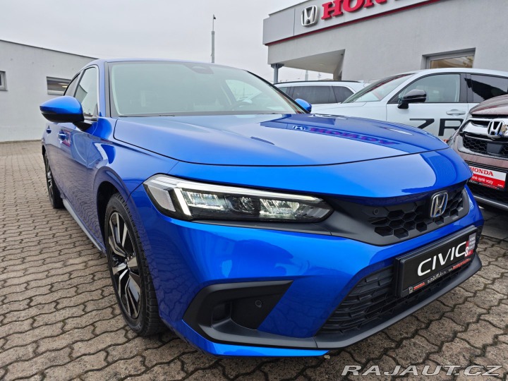 Honda Civic 2.0 e:HEV Elegance REZERV 2025