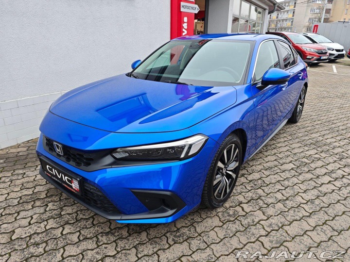 Honda Civic 2.0 e:HEV Elegance REZERV 2025