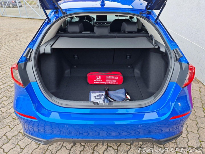 Honda Civic 2.0 e:HEV Elegance REZERV 2025