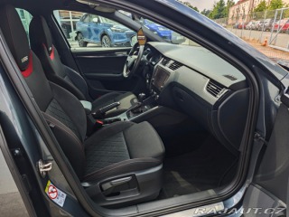 Škoda Octavia RS 2.0 TDi DSG ACC LED 13 2018