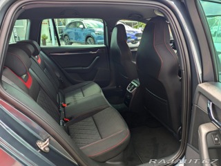 Škoda Octavia RS 2.0 TDi DSG ACC LED 13 2018