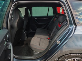 Škoda Octavia RS 2.0 TDi DSG ACC LED 13 2018