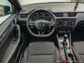 Škoda Octavia RS 2.0 TDi DSG ACC LED 13 2018