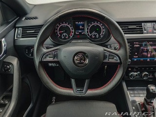 Škoda Octavia RS 2.0 TDi DSG ACC LED 13 2018