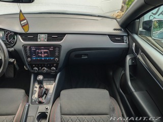 Škoda Octavia RS 2.0 TDi DSG ACC LED 13 2018