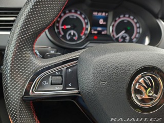 Škoda Octavia RS 2.0 TDi DSG ACC LED 13 2018